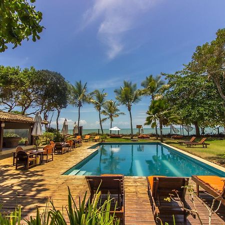 Pousada Villa Bianca Порту-Сегуру Екстер'єр фото