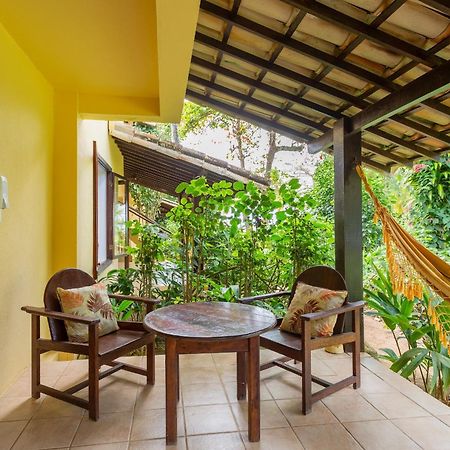 Pousada Villa Bianca Порту-Сегуру Екстер'єр фото